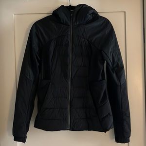 Lululemon Down for It all Jacket